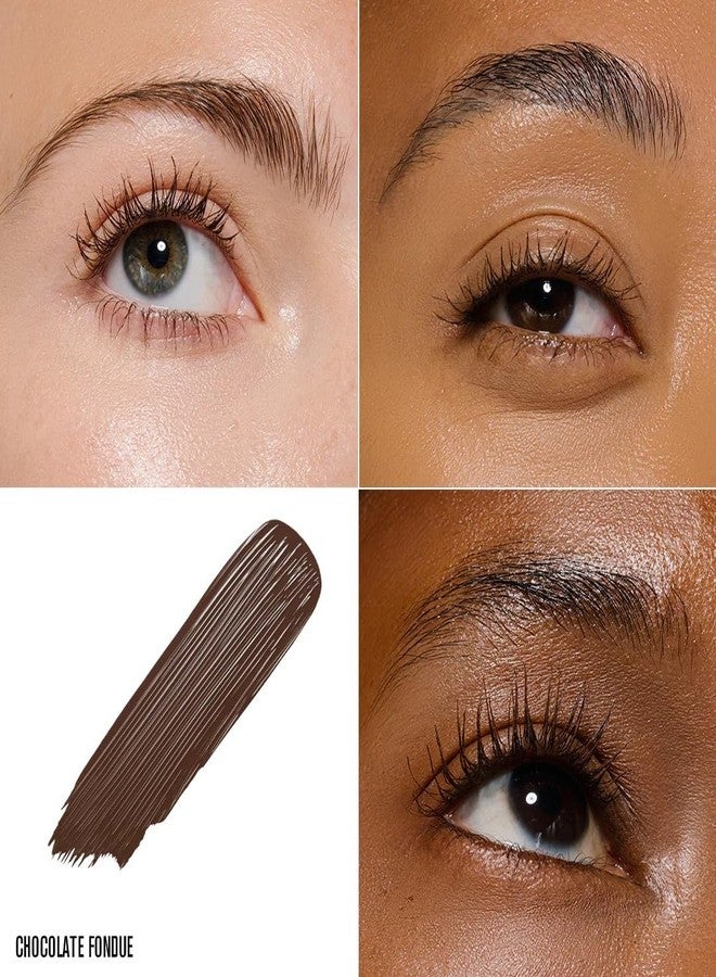 جيفري ستار ماسكارا مقاومة للماء (شوكولاتة فوندو) - Image 3