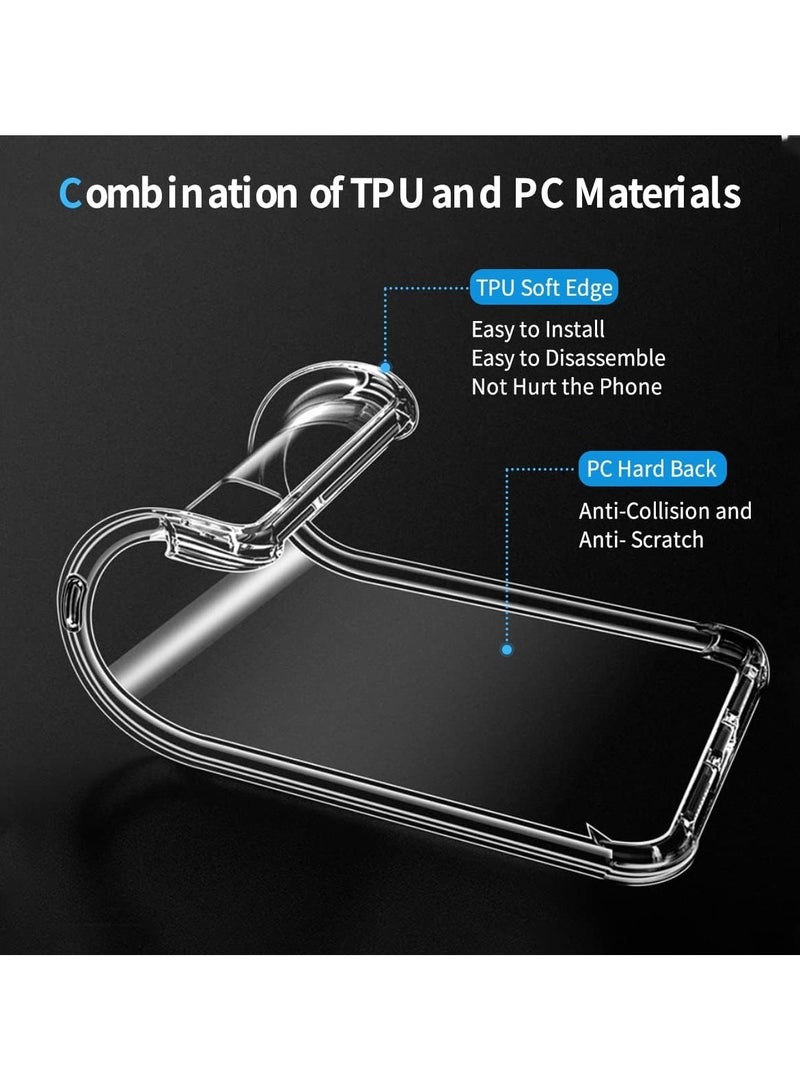 غطاء حماية واق لهاتف أبل آيفون 11 شفاف - Image 5