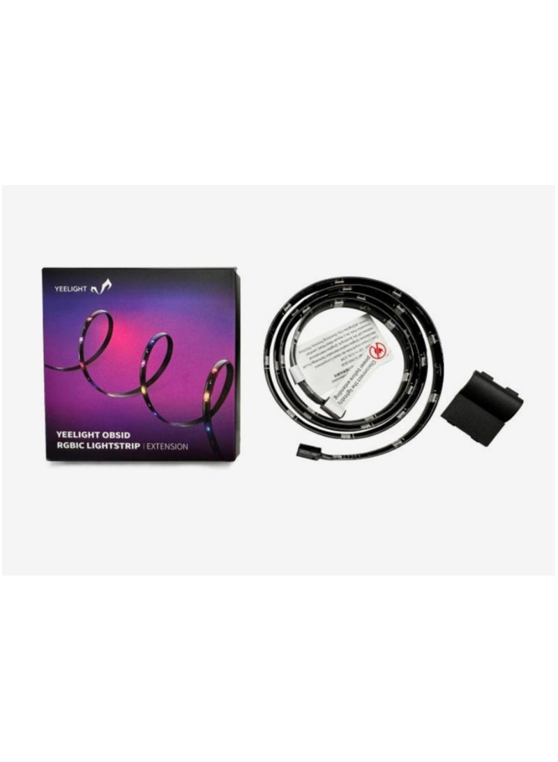 Yeelight LED Obsid RGBIC Striplight Extension Cable - Image 1