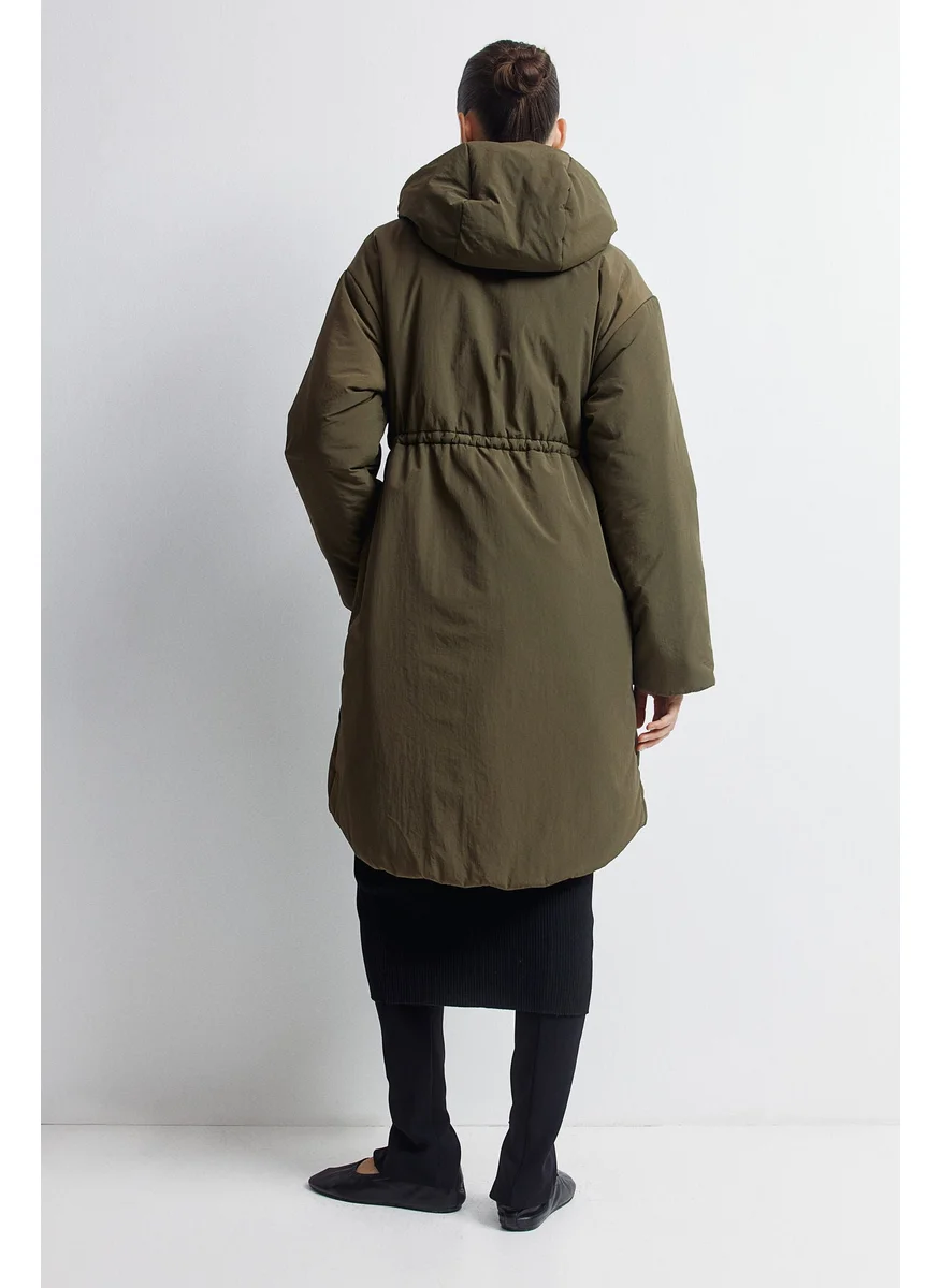 اتش اند ام Mama Padded Parka