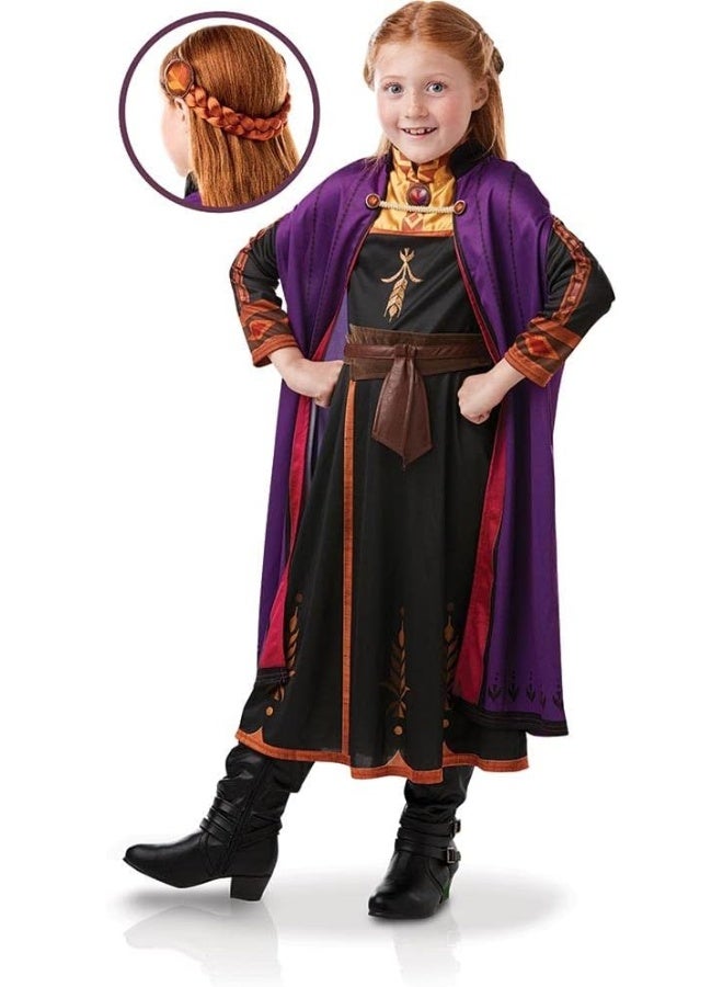 RUBIE'S فستان سفر آنا المجمد 2 - كلاسيكي صغير - Image 2