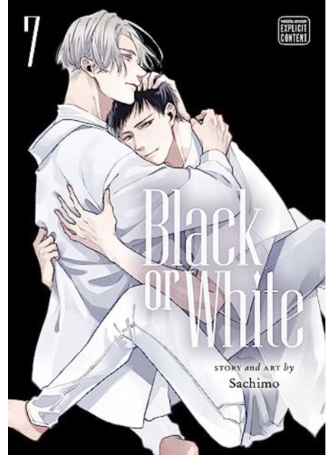 Black or White, Vol. 7 
