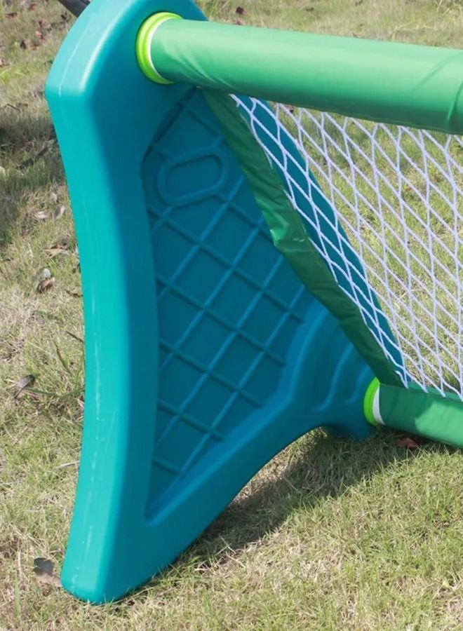 XIANGYU Plastic Sport Toy Child Football Door Gate Goal Soccer Goal Indoor Outdoor Game  - Image 5