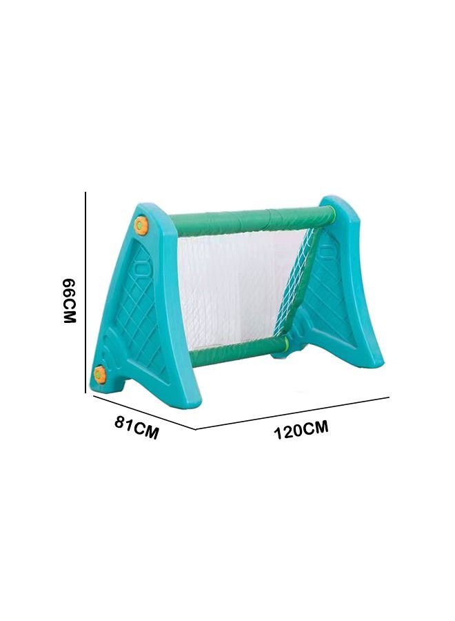 XIANGYU Plastic Sport Toy Child Football Door Gate Goal Soccer Goal Indoor Outdoor Game  - Image 3