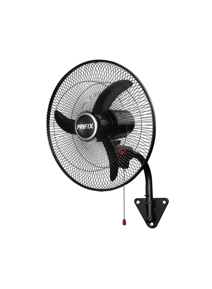 بريفيكس مروحة حائط سينا – تبريد قوي وتصميم عصري للمساحات الصغيرة والكبيرة - Image 1