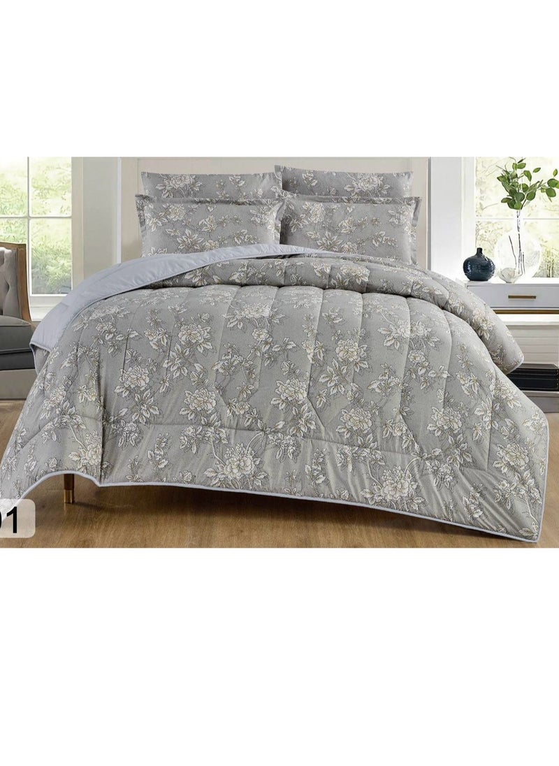 Generic - Summer mattress 4 pieces soft cotton 230 x 170 - Image 1