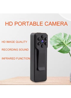 CAMLEIGH CAMLEIGH Secret Pocket Body Portable Recorder for HomeOffice Security Ultra HD 1080p Camera with Indoor Outdoor Audio and Video Recording Upto 5 Hours Battey Backup Non WiFi Camera Pocket Camera  - Image 3