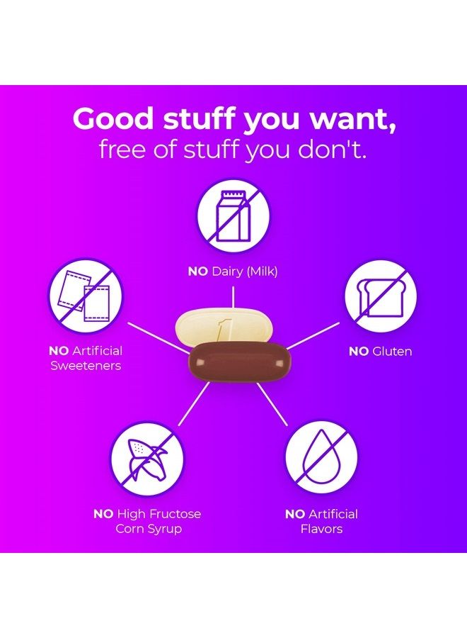 One A Day Men's & Women's Pre-Pregnancy Multivitamin including Vitamins A, Vitamin C, Vitamin D, B6, B12, Folic Acid & more, 30+30 Count, Supplement for Before, During, and Postnatal - Image 4