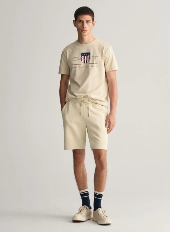 GANT Gant Shield Sweat Shorts