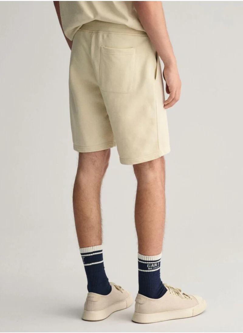 GANT Gant Shield Sweat Shorts