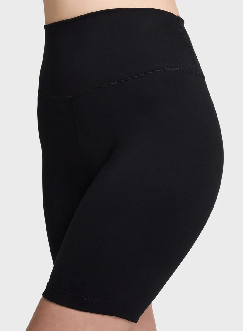 Nike 8In High Rise Dri-Fit Shorts