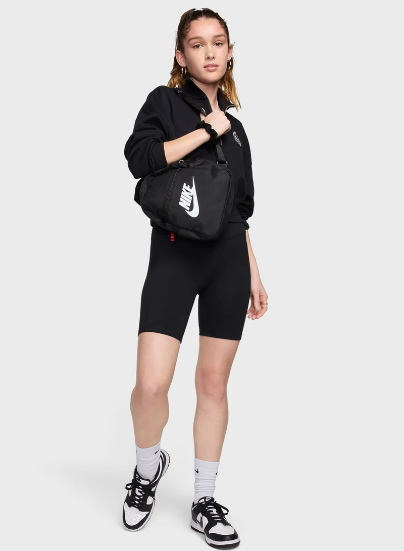 Nike 8In High Rise Dri-Fit Shorts