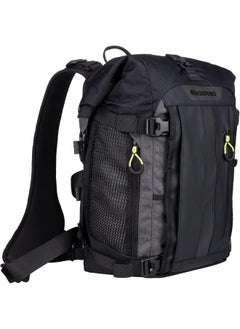 Oxford Oxford Atlas B-20 Advanced Backpack Modular Motorcycle Luggage, 20l, Charcoal/Black  - Image 1