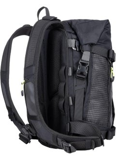 Oxford Oxford Atlas B-20 Advanced Backpack Modular Motorcycle Luggage, 20l, Charcoal/Black  - Image 3