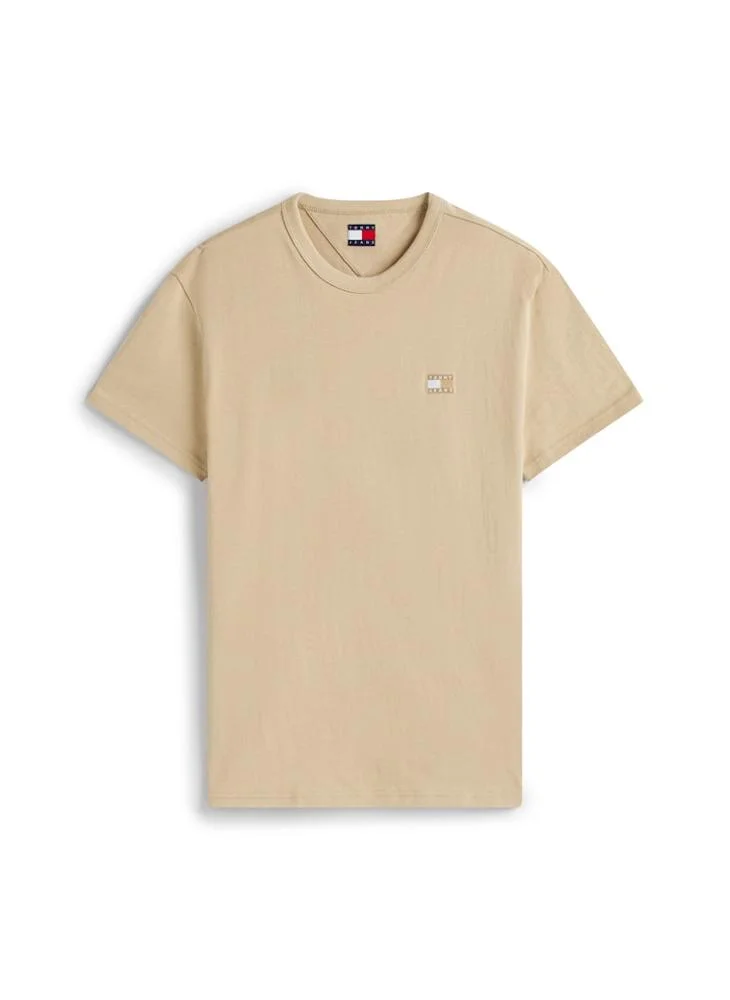 TOMMY JEANS Regular Fit Short Sleeve T-Shirt