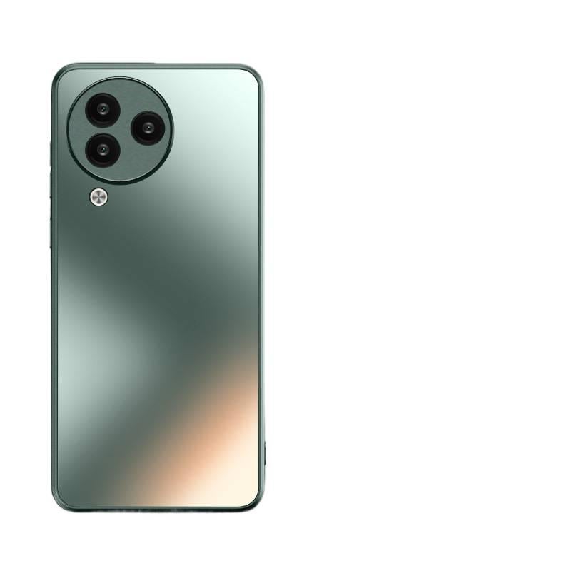 PC MagSafe Case for Redmi Note 13 Pro with Drop Protection and Strong Magnetic plus Shockproof plus Full Coverage plus Scratch Resistant in Green - Image 1