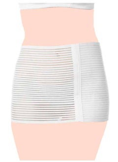 Chicco حزام دعم ما بعد الولادة متوسط  - Image 2