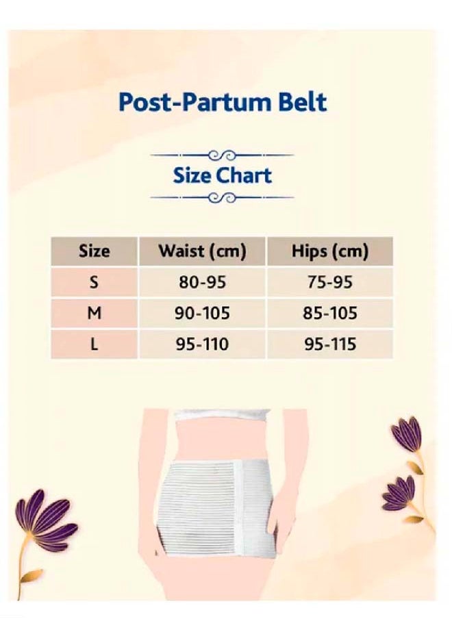 Chicco - Postpartum Support Belt Medium - Image 1