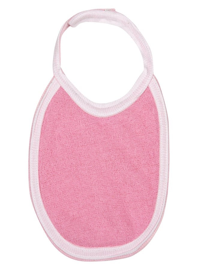 Modern Heados Baby Bib with Cute Cat Design, Cotton, Perfect Print, White Trim (Desgin-5, Pack of 3) - Image 5