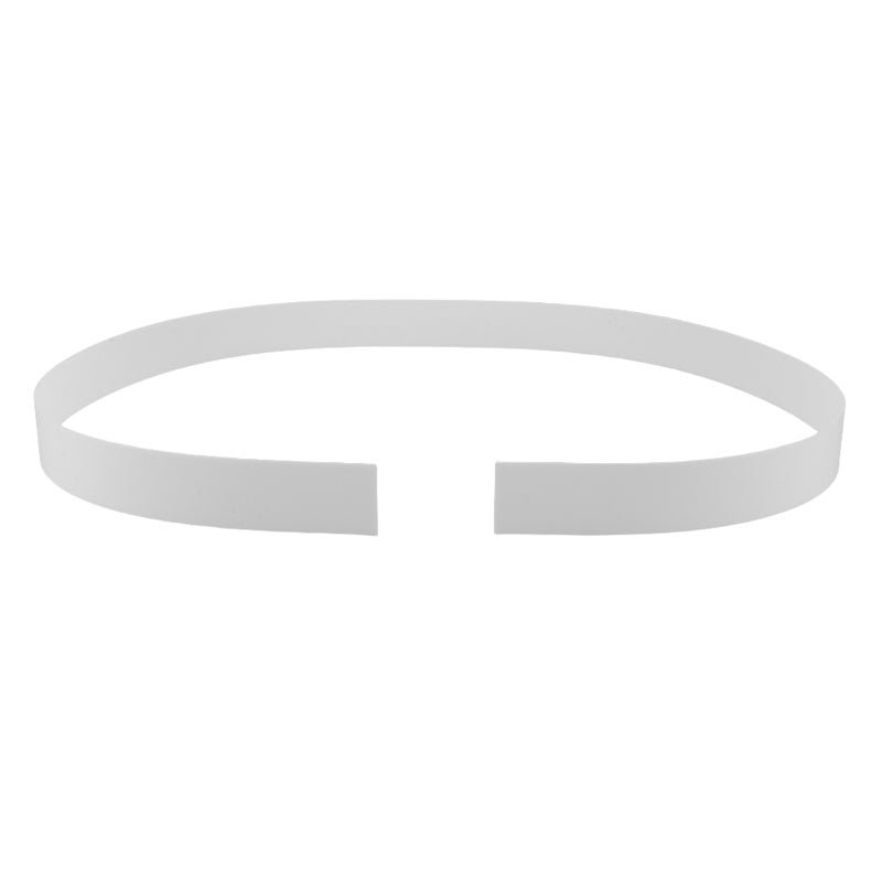 Diffuser Channel - Flexible Bendable Channel Light Diffusing Plate Curved Line Lighting Track For Bedroom And Party Decoration - Image 1