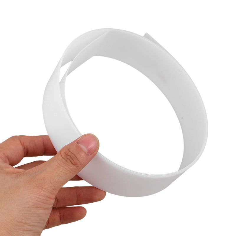 Diffuser Channel - Flexible Bendable Channel Light Diffusing Plate Curved Line Lighting Track For Bedroom And Party Decoration - Image 2