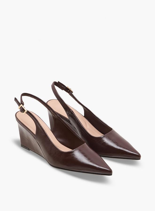 Celeste Women Wedge Heel Shoes - Image 2
