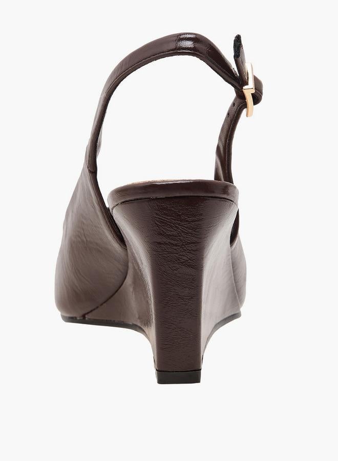 Celeste Women Wedge Heel Shoes - Image 5