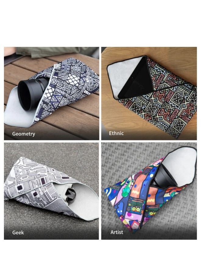PGYTECH - Pgytech Protective Wrap Geometry Medium - Image 1