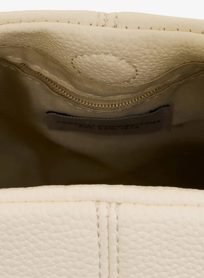 French Connection Adele Bucket Bag Women White Adele Bucket Bag for Women | Best Price UAE