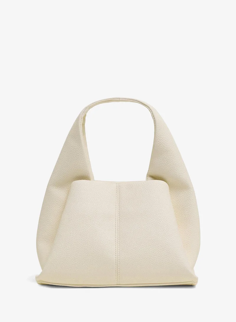 French Connection Adele Bucket Bag Women White Adele Bucket Bag for Women | Best Price UAE