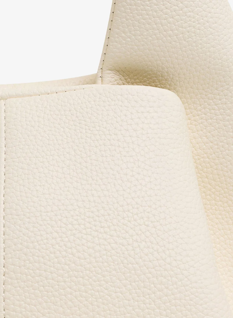 French Connection Adele Bucket Bag Women White Adele Bucket Bag for Women | Best Price UAE