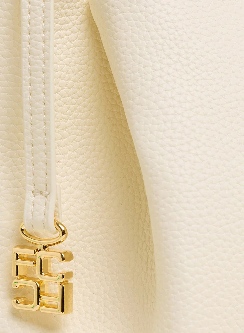 French Connection Adele Bucket Bag Women White Adele Bucket Bag for Women | Best Price UAE