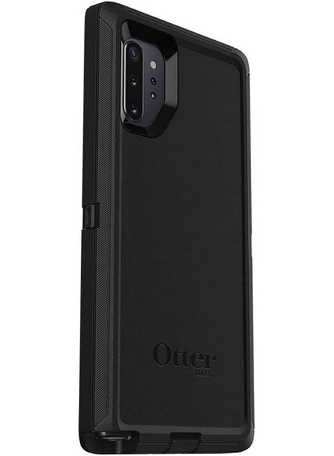أوتربوكس جراب OtterBox Defender Series Screenless Edition لهاتف Samsung Galaxy Note10+ (فقط) - جراب فقط - عبوة غير مخصصة للبيع بالتجزئة - أسود - Image 2