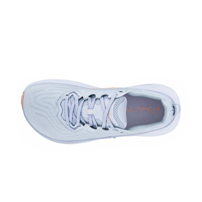 ALTRA Women's FWD VIA Road Running Shoe, Light Gray, 9.5 - Image 2