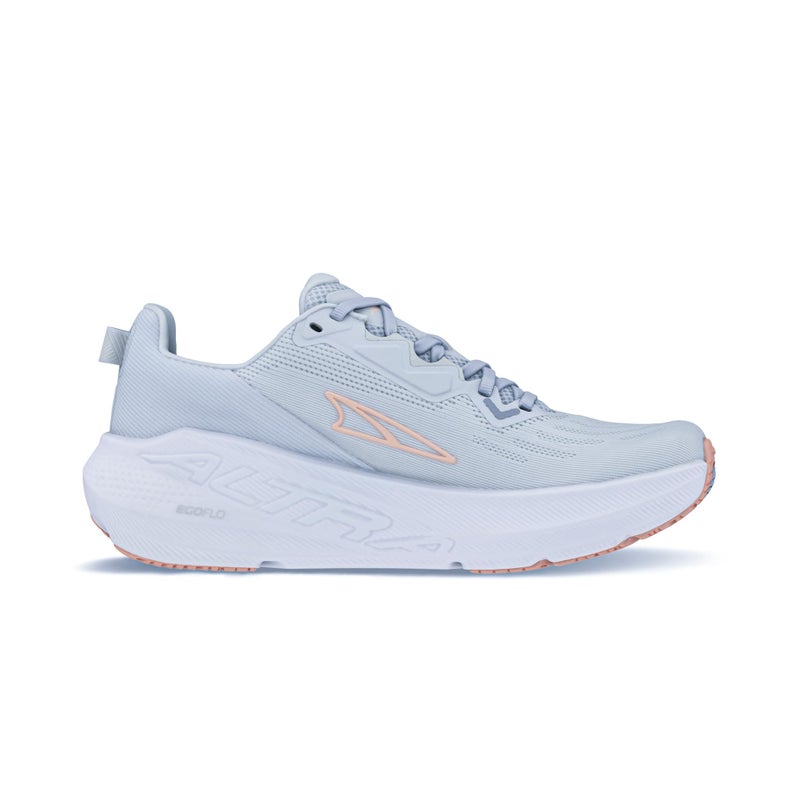 ALTRA Women's FWD VIA Road Running Shoe, Light Gray, 9.5 - Image 3