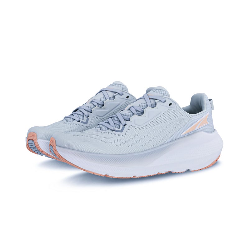 ALTRA Women's FWD VIA Road Running Shoe, Light Gray, 9.5 - Image 5