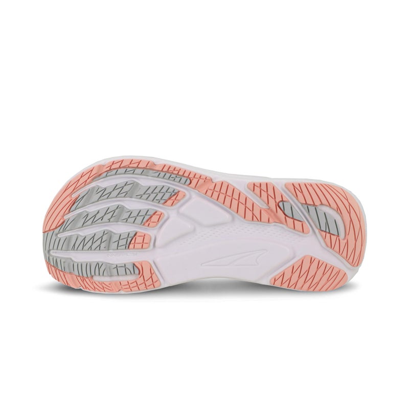 ALTRA Women's FWD VIA Road Running Shoe, Light Gray, 9.5 - Image 4