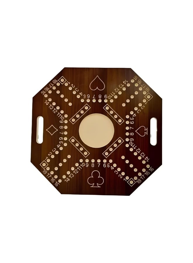 Nilco - Jackaroo Wood Board Game Set - 23529 - Image 2