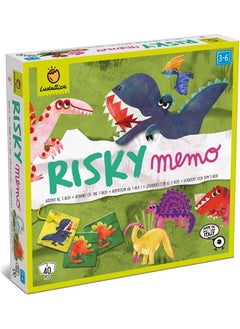 Risky Memo - Beware Of The T-Rex - pzsku/ZE1ECA229DC63B2D9B161Z/45/_/1737468894/4da94f31-c79e-47b7-aee8-58211d64750c