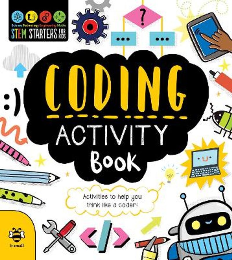 Coding Activity Book: Activities to Help You a  - Jacoby, Jenny