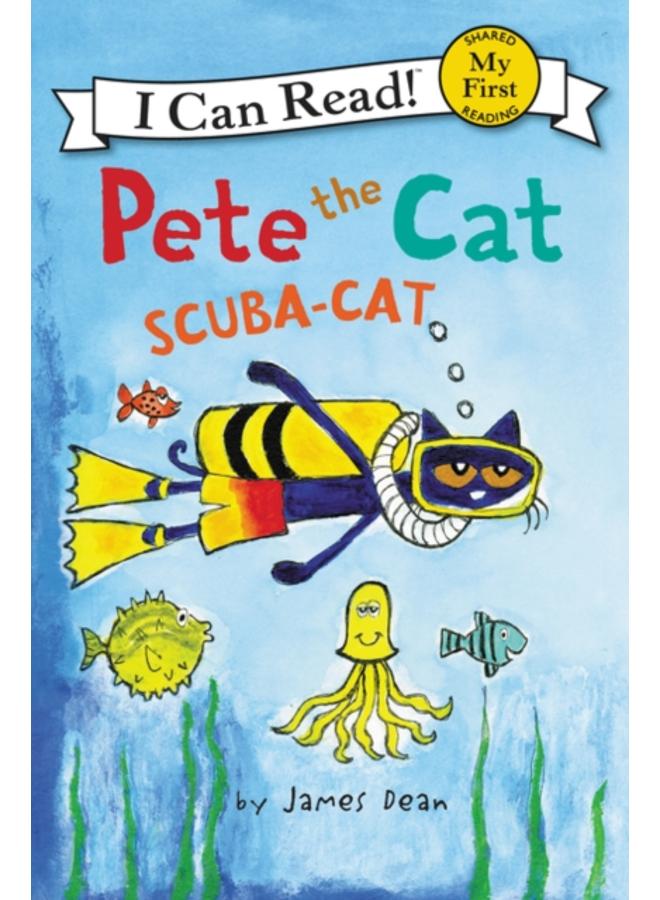 Pete the Cat: Scuba-Cat 