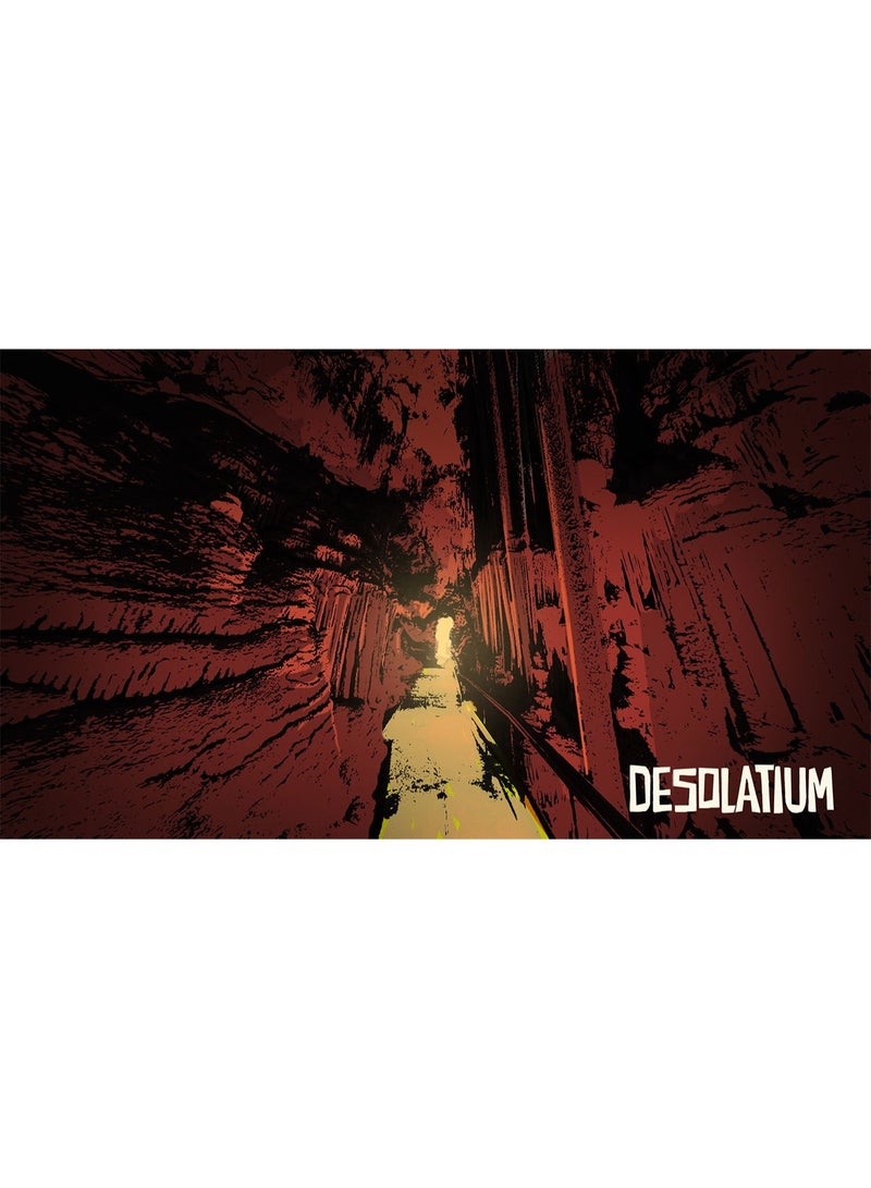 سويديسكو Desolatium إصدار PS5 - لعبة مغامرات نفسية من منظور الشخص الأول - playstation_5_ps5 - Image 2