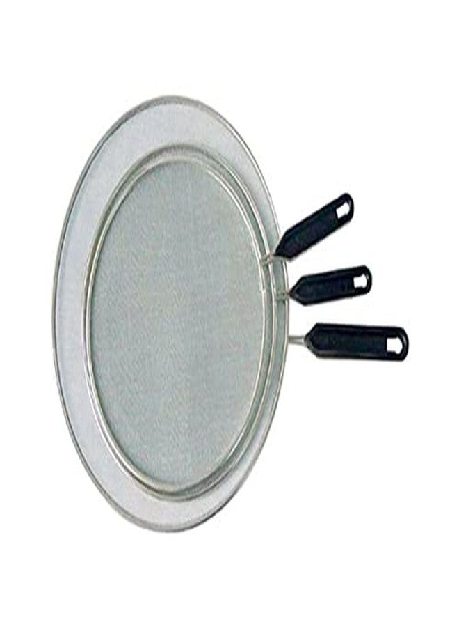Bene Casa Chrome Splatter Shield - Image 3