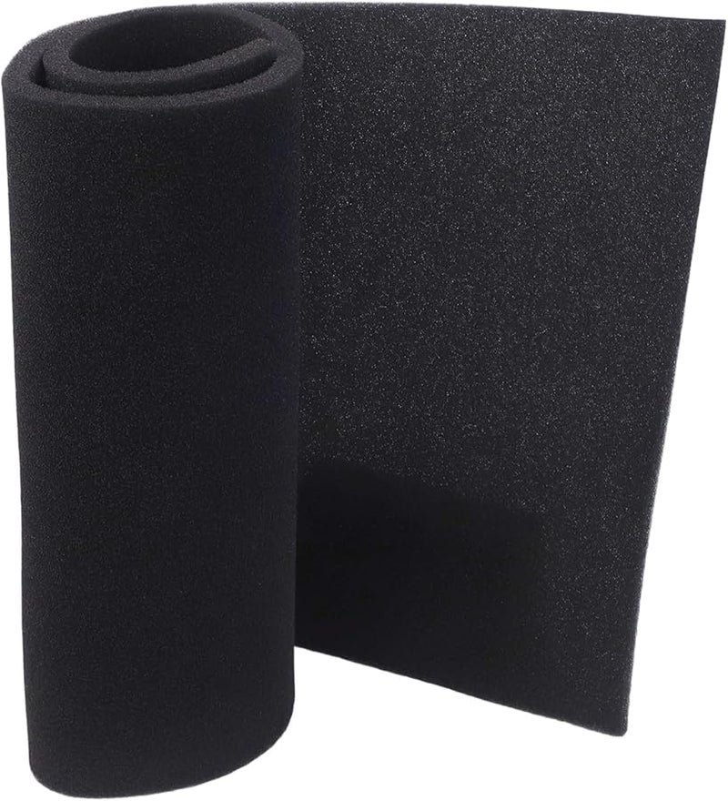 39 37 x 15 75 Inch Cut To Fit Window Air Conditioner Filter Replacement AC Unit Air Purifier - Image 2