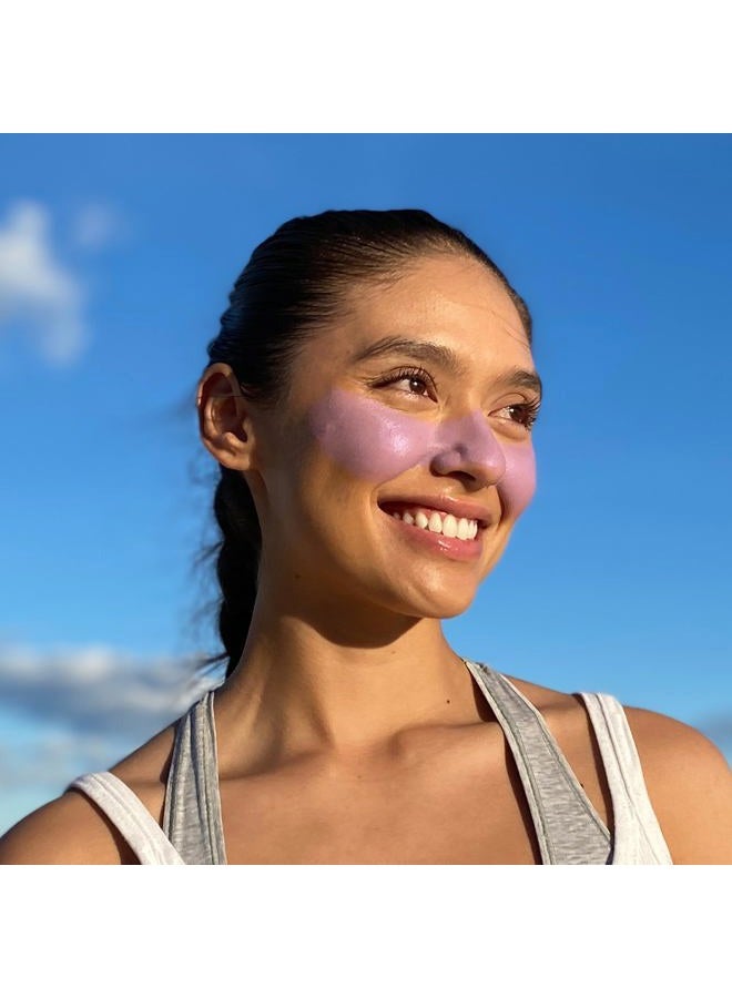 Sun Zapper Extreme Zinc Stick Triple Pack - Red, Orange, Purple SPF 50+ Water Resistant Sunscreen -15g Each - Image 4