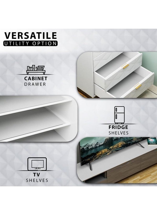 Easy Home EASYHOME Multipurpose EVA Anti-Slip Mat (60cm x 3 Meter, Clear) - Waterproof, Washable Shelf Liner Roll Sheet for Kitchen, Bathroom, Drawers, Cabinets, Fridge & Table Mat - Image 3