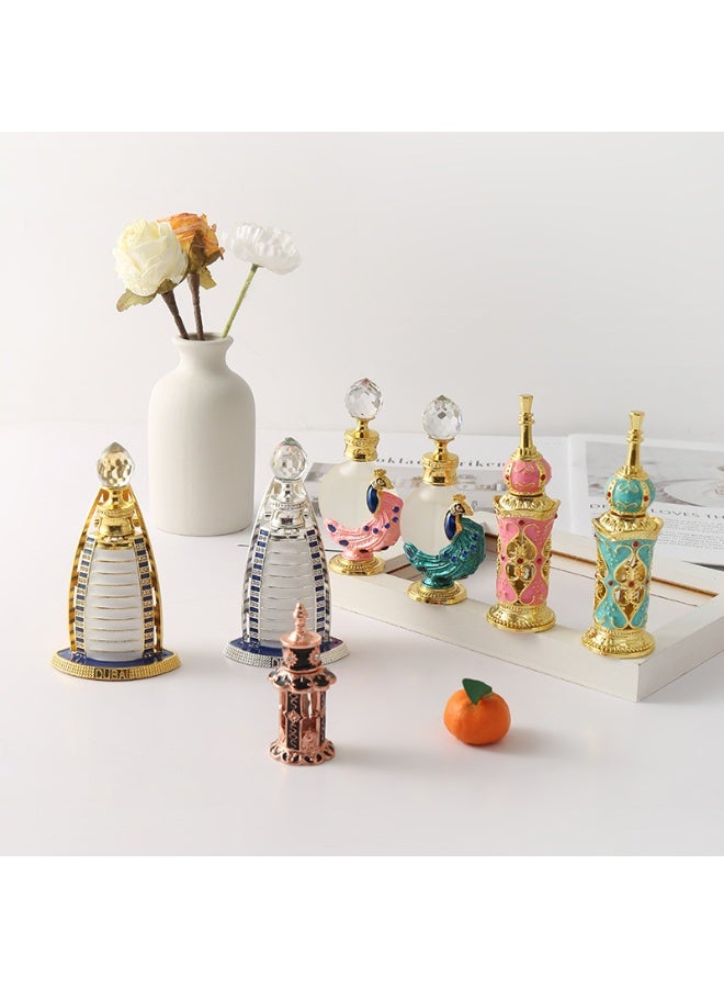 Nariele زجاجة عطر فارغة للسفر رائعة - Image 2