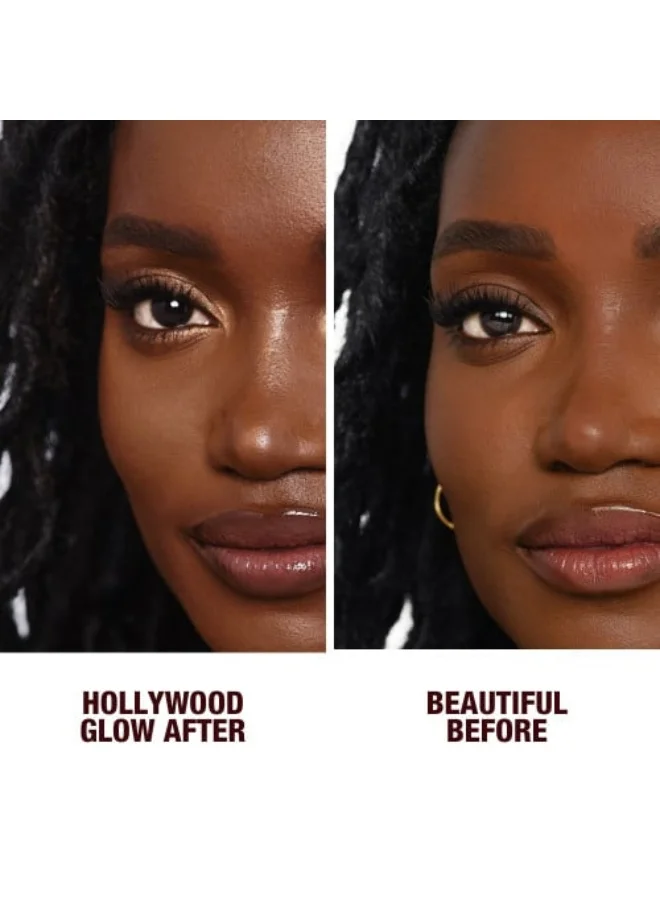 Charlotte Tilbury Hollywood Glow Glide Architect Highlighter - Bronze Glow