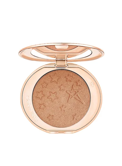 Charlotte Tilbury Hollywood Glow Glide Architect Highlighter - Bronze Glow