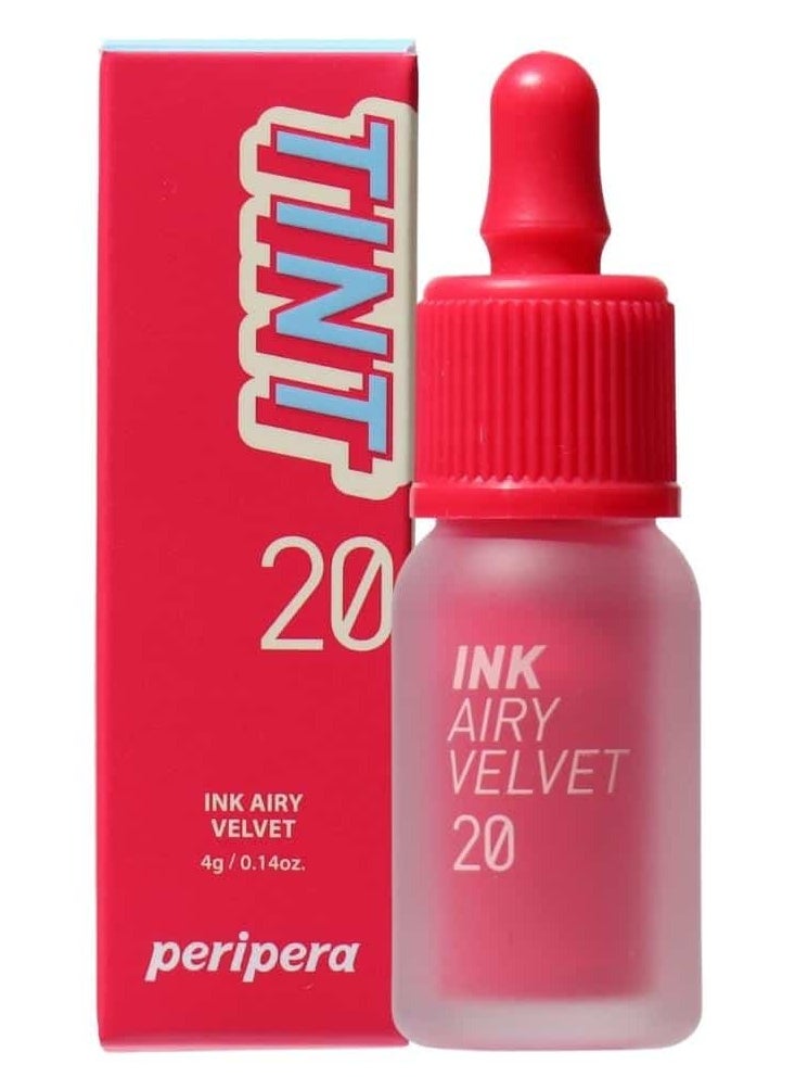 Peripera Peripera Ink Airy Tint Velvet 20 